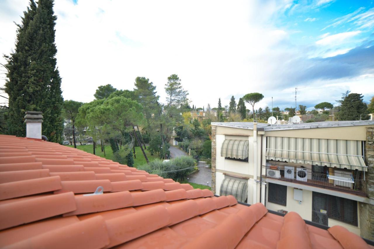 Porta Romana New Apartment Free Parking フィレンツェ エクステリア 写真