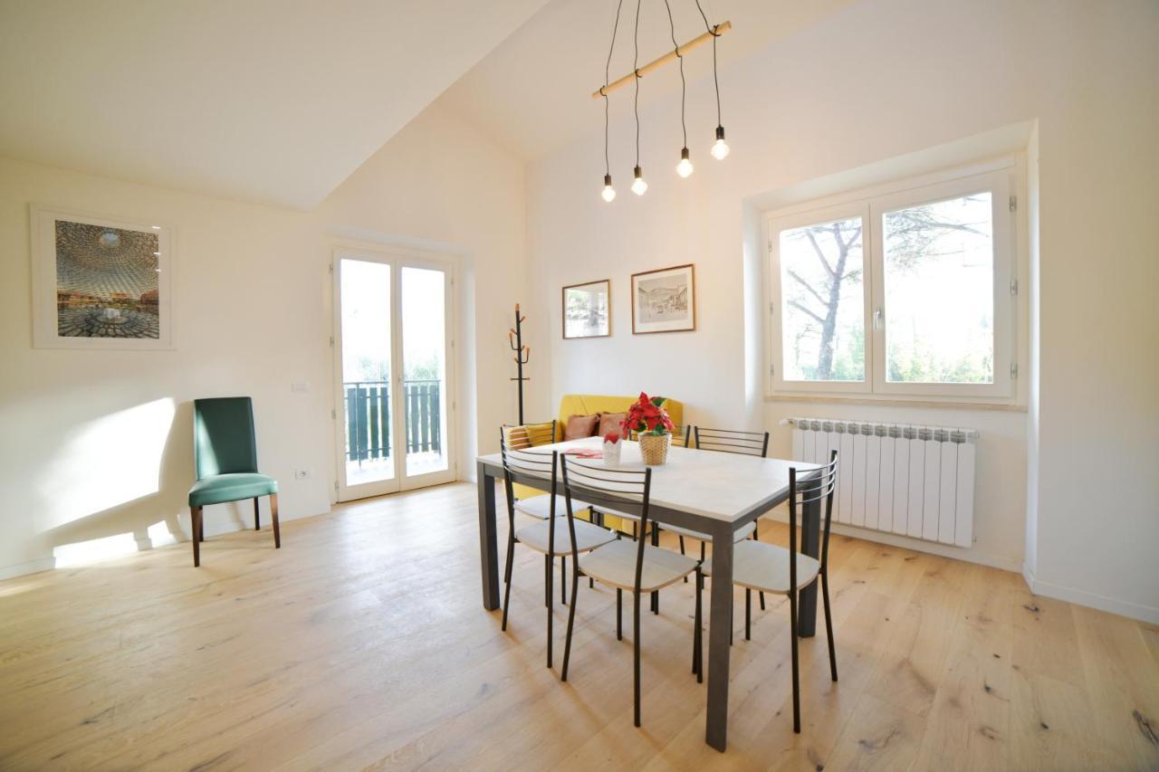 Porta Romana New Apartment Free Parking フィレンツェ エクステリア 写真
